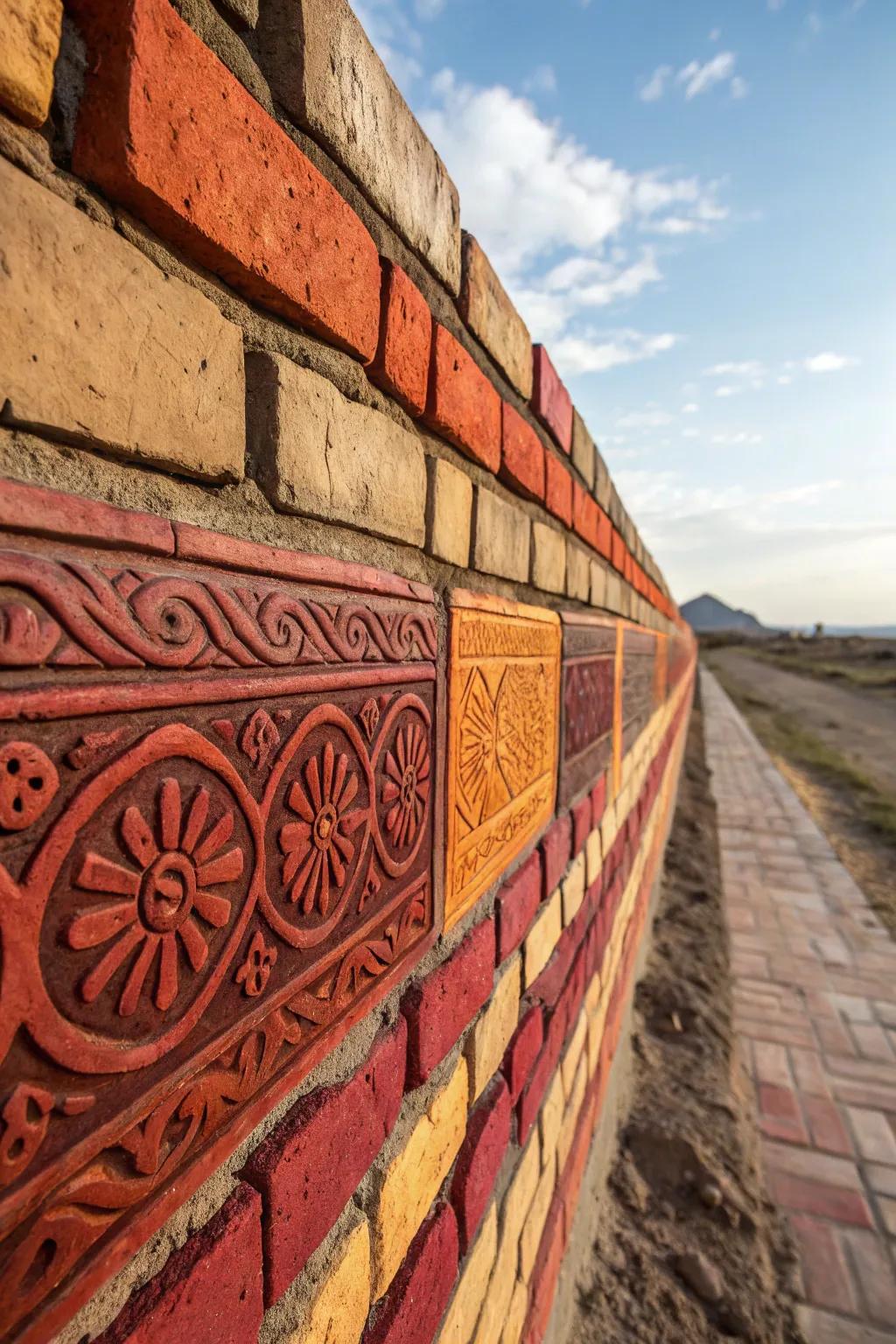 Transform your space with the inviting warmth of terracotta.
