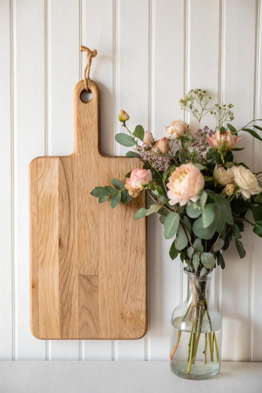 Elevate your decor with a DIY hanging vase—where minimalism meets boho charm!