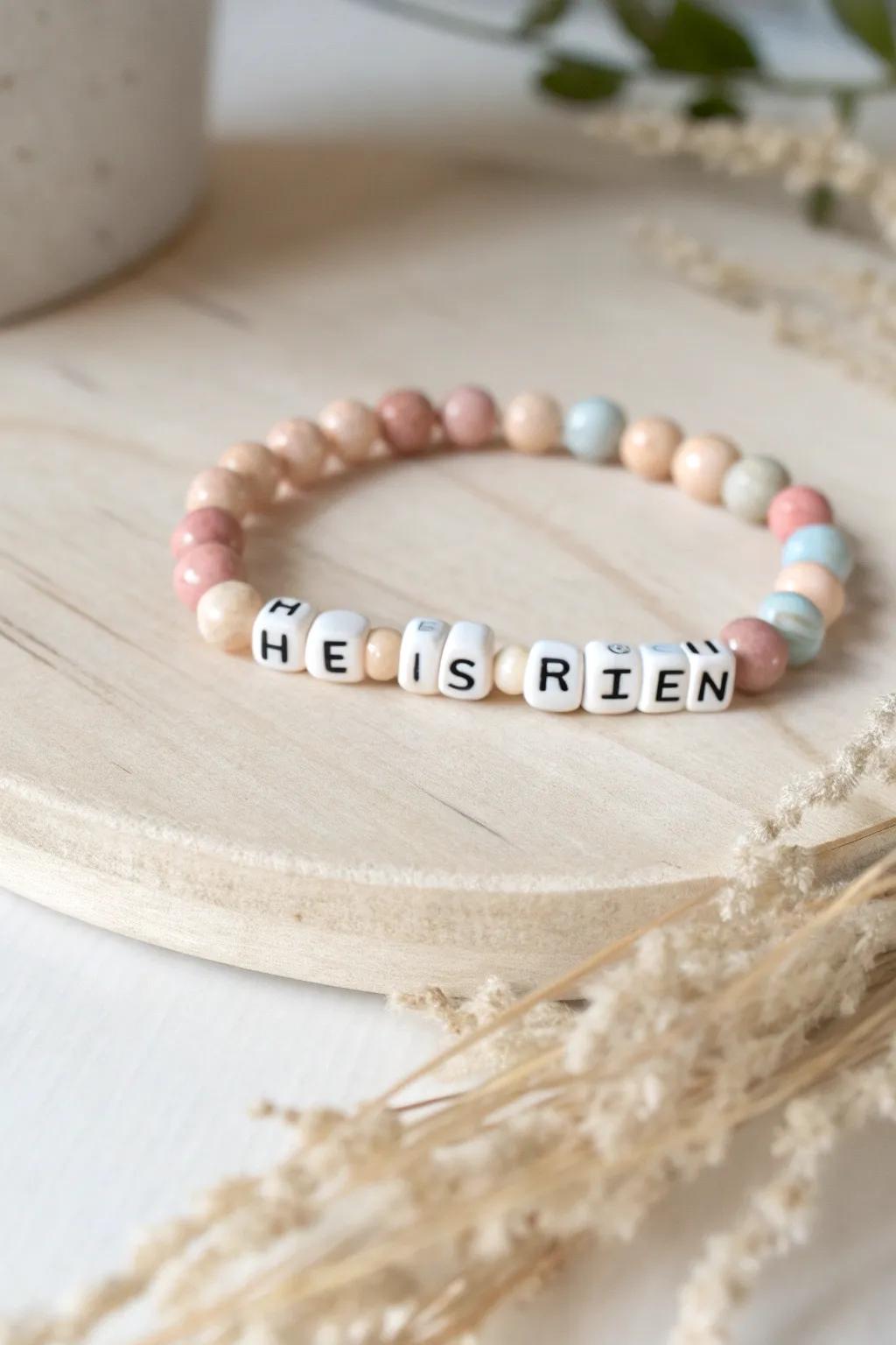 Celebrate the spirit of Easter with elegance and simplicity. #EasterCrafts #MinimalistBeauty