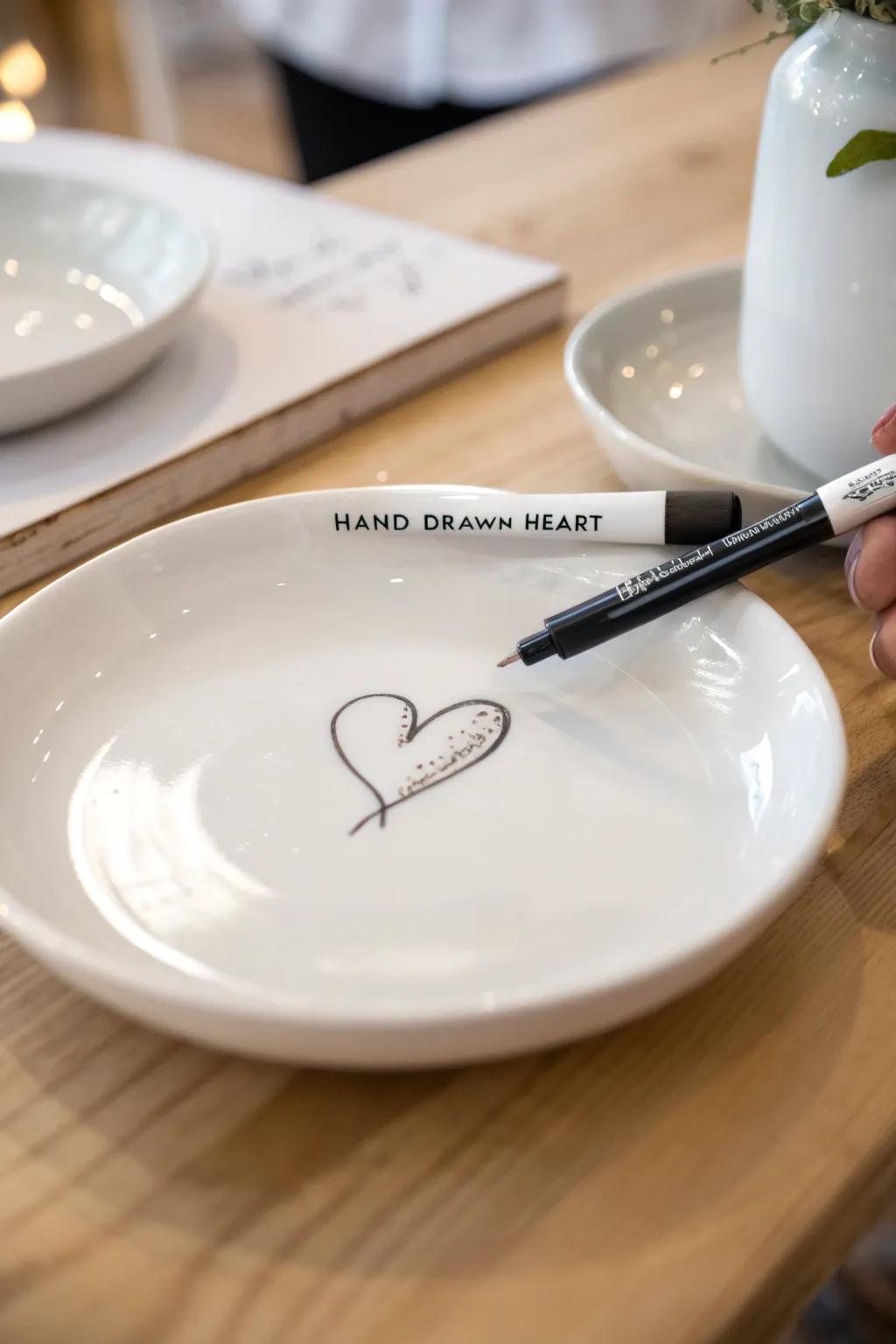 Unleash the magic of science with a simple floating drawing trick! ✨ #MinimalistMagic #ScandiBoho #ScienceFun