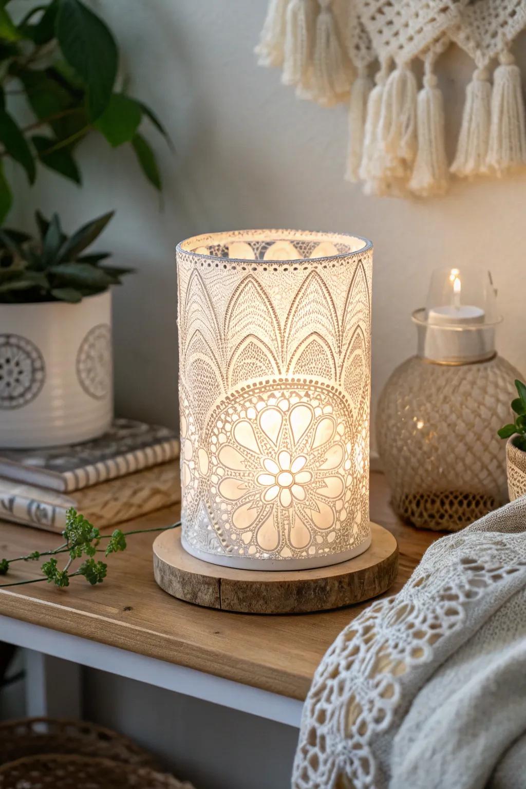 Illuminate your space with vintage-inspired elegance, where craftsmanship meets minimalist charm.