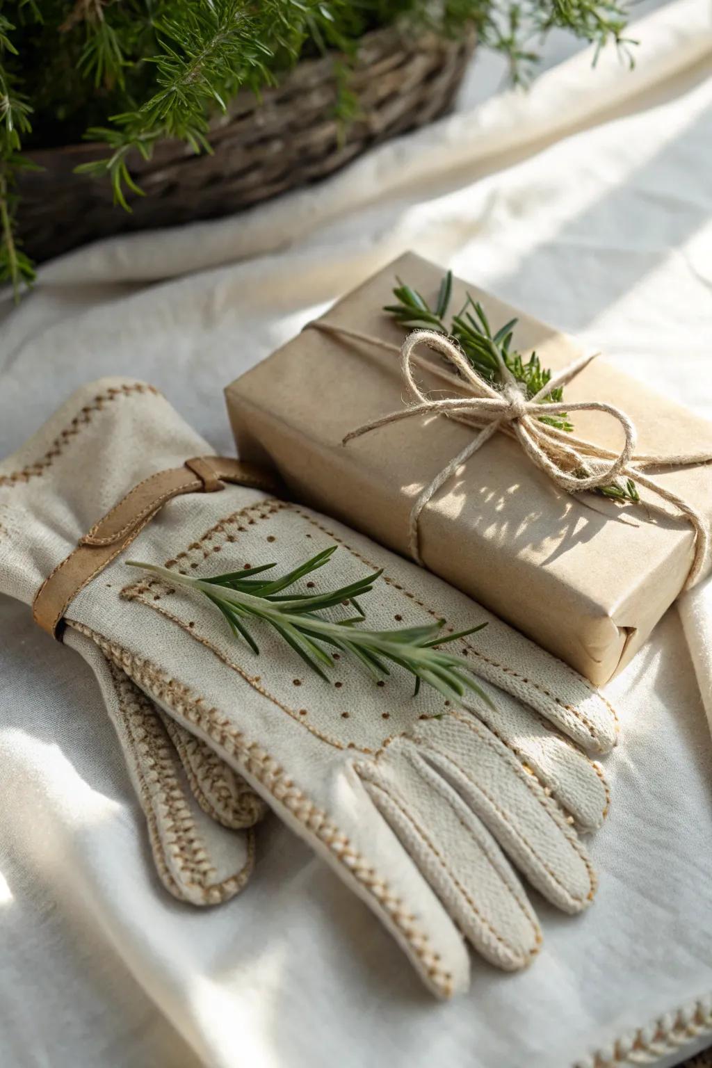 Elevate your gift-giving with a touch of nature and craftsmanship. Perfect for the garden lover in your life!