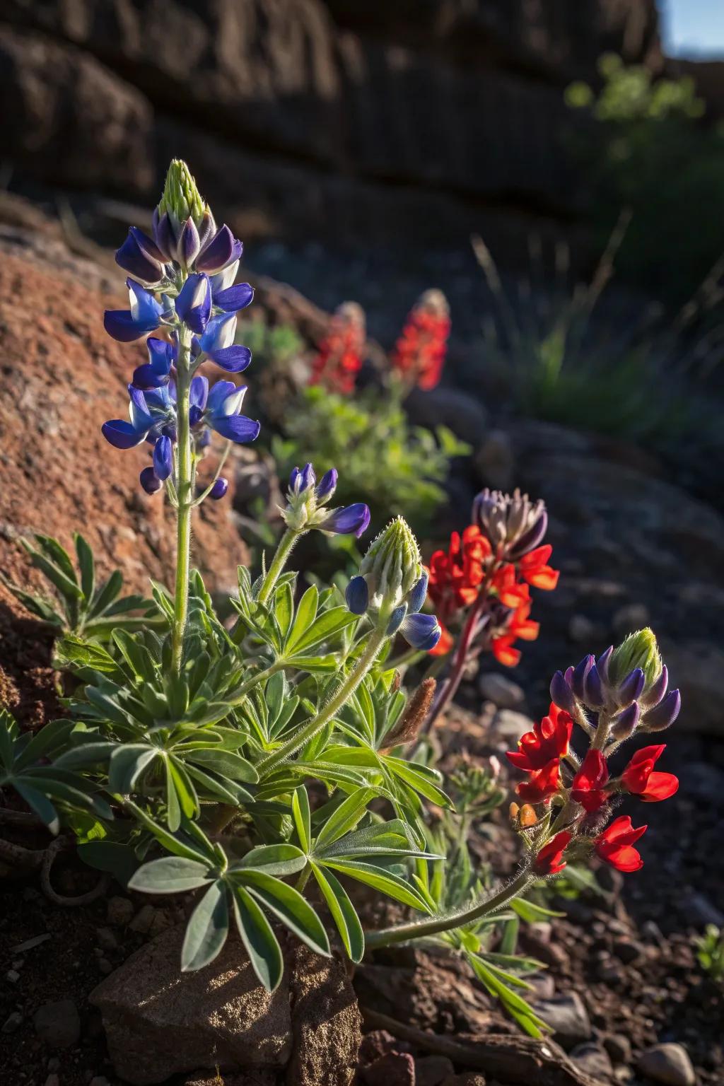Embrace the beauty of Texas natives in your garden for effortless elegance and local wildlife attraction.