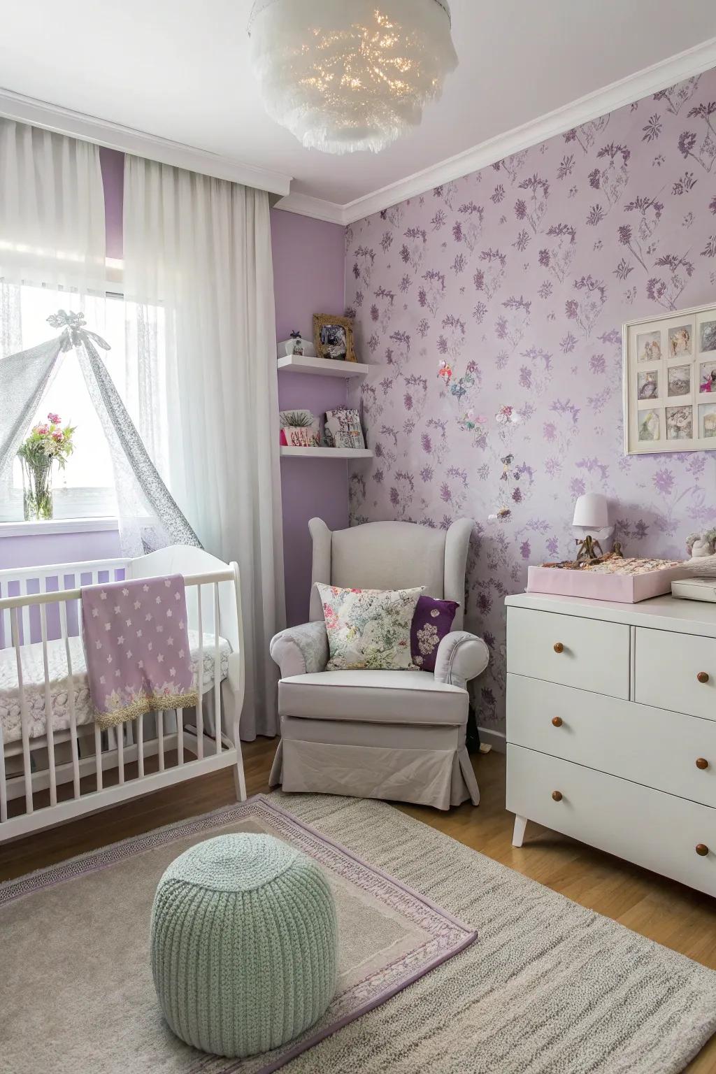Eclectic furniture adds charm and flexibility.