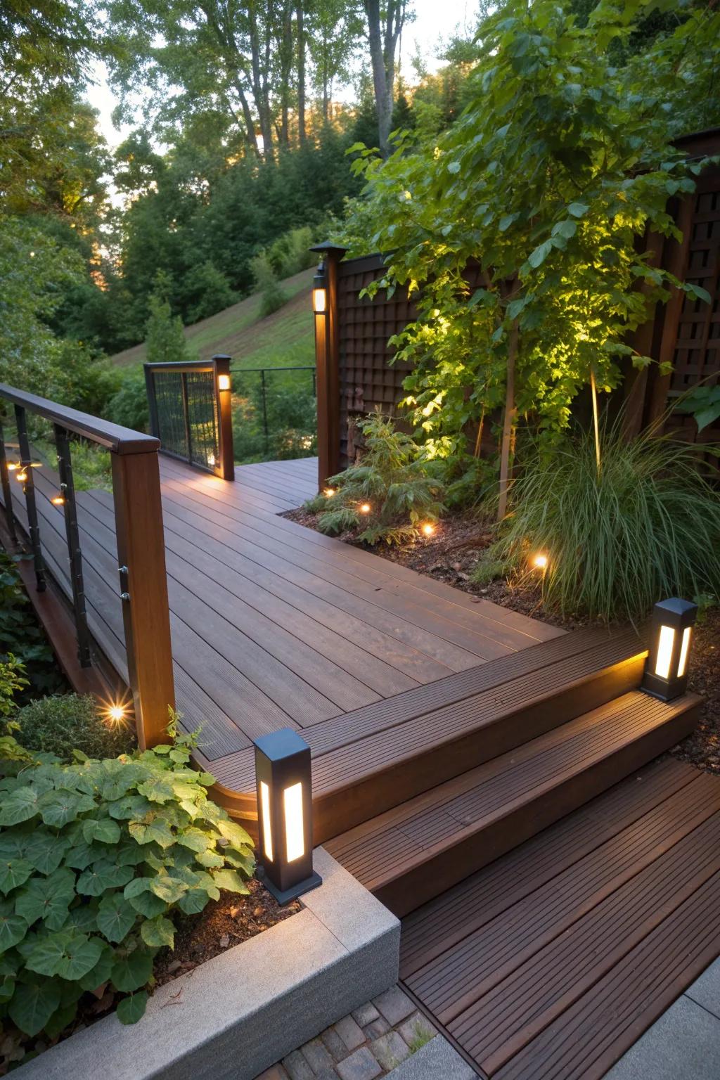 Craft your eco-friendly retreat with sustainable materials and solar elegance.