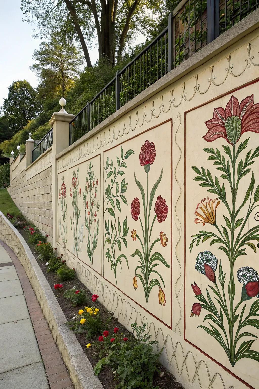 Transform your space with the timeless elegance of vintage botanical art.