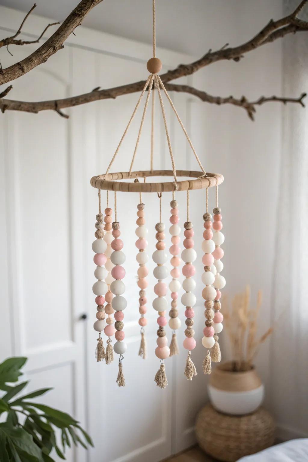 Transform your space with a touch of whimsy and elegance—perfect for nurseries and creative corners.