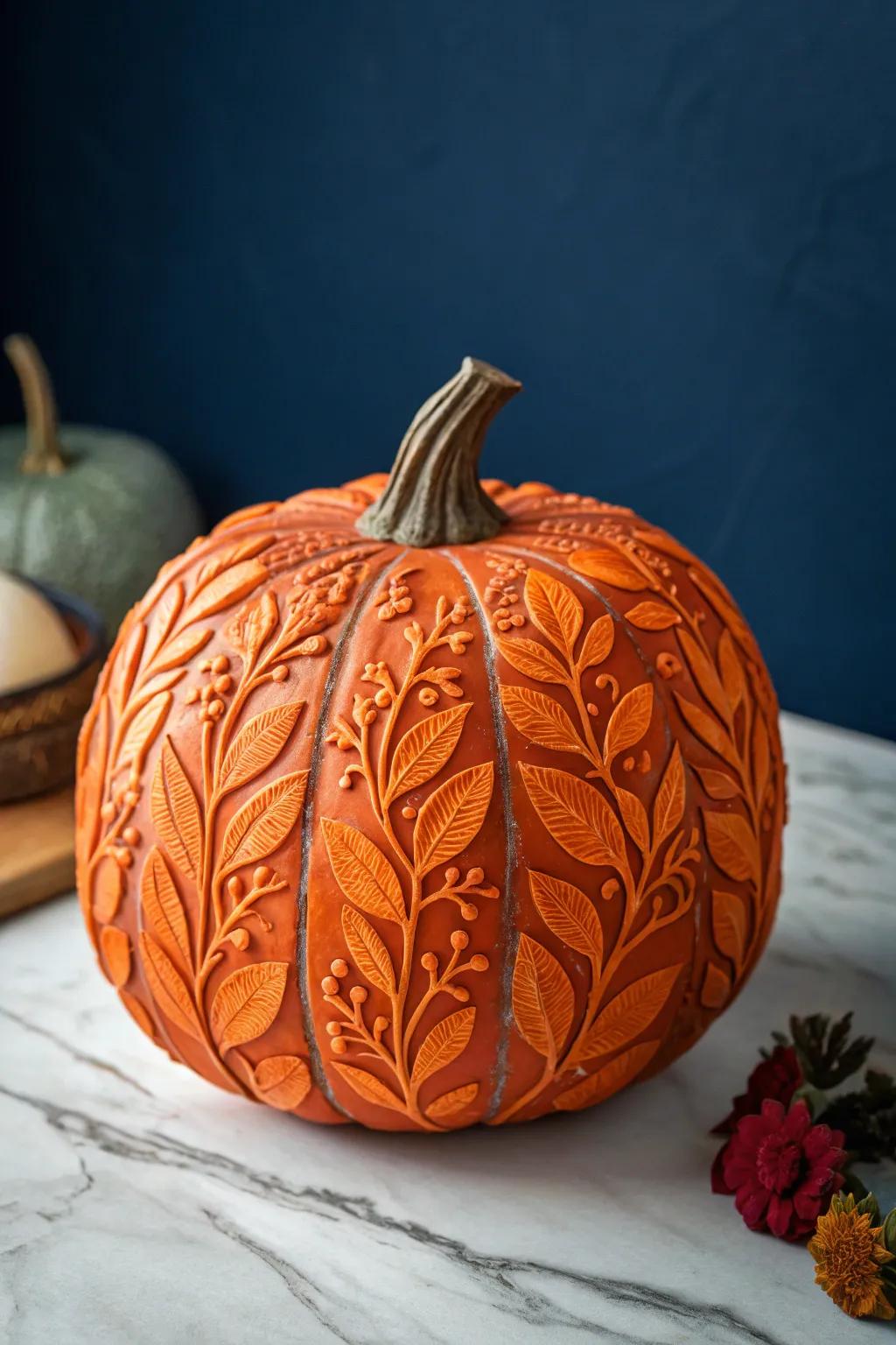 Elevate your home with the timeless elegance of handcrafted seasonal stone carvings.