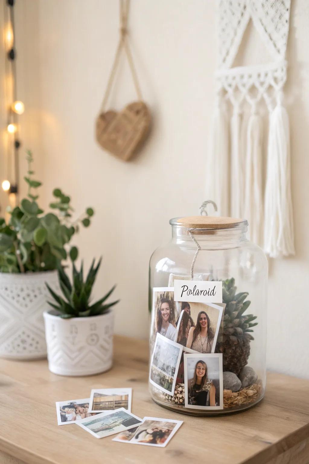 Celebrate the faces behind your service with every tip!