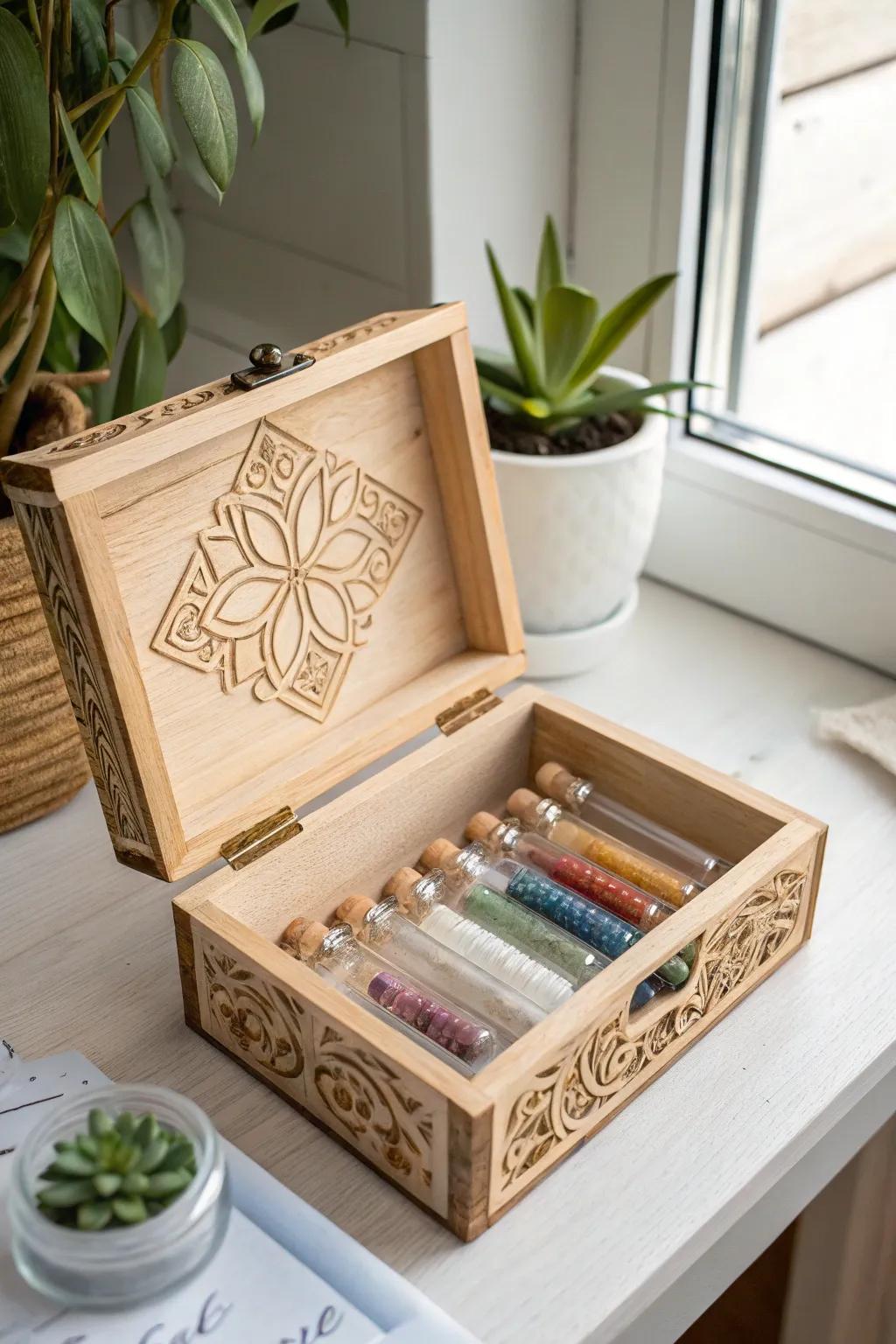 Unleash curiosity with our elegant DIY Science Kits—where simplicity meets discovery in style.