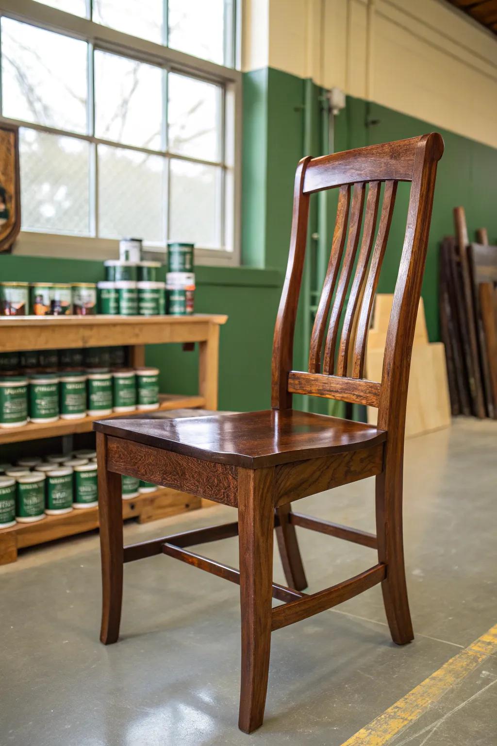 Craftsmanship at its Finest: Perfect Finishes in an Eco-Friendly Workspace
