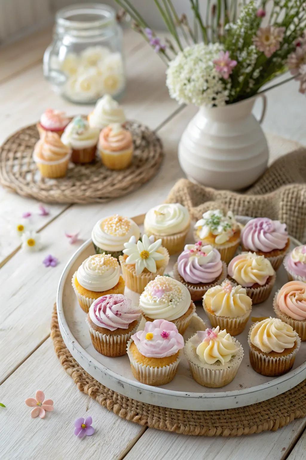Celebrate the sweetness of learning with a whimsical cupcake decorating party!