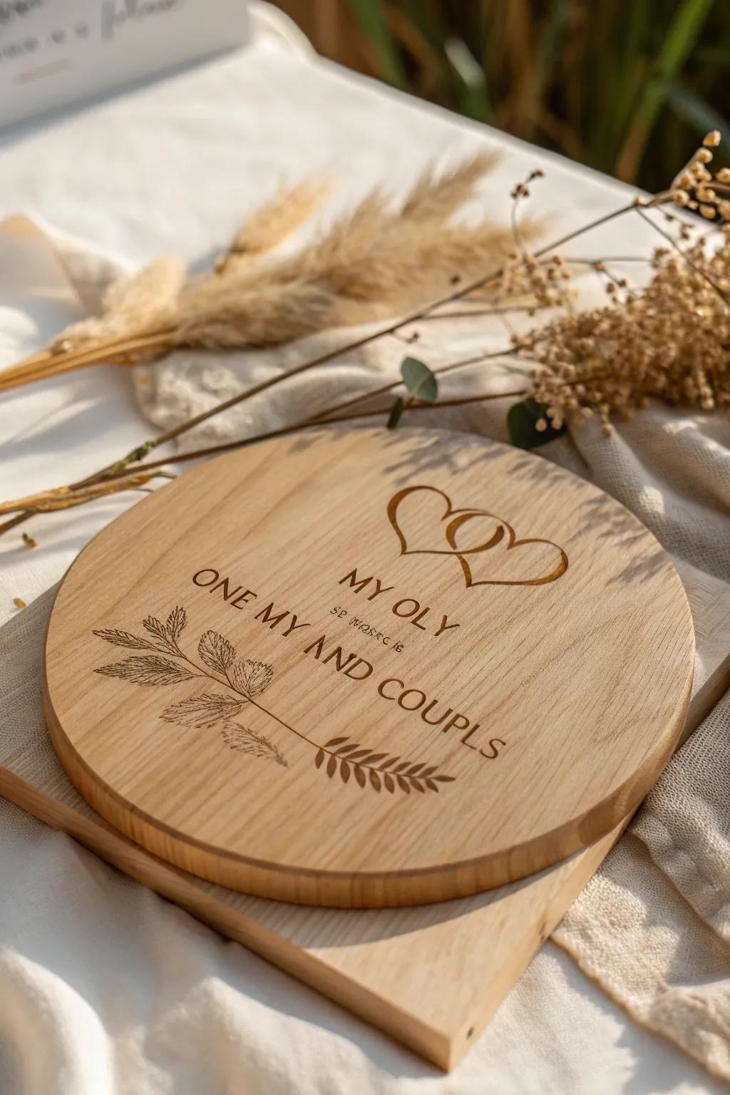 Whispered Secrets: A Plaque That Holds Hidden Love