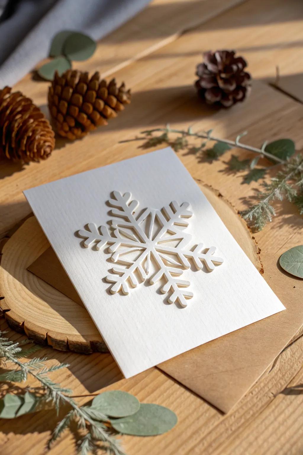 Embrace the charm of the seasons with handcrafted elegance. ❄️✨ #SeasonalSurprises