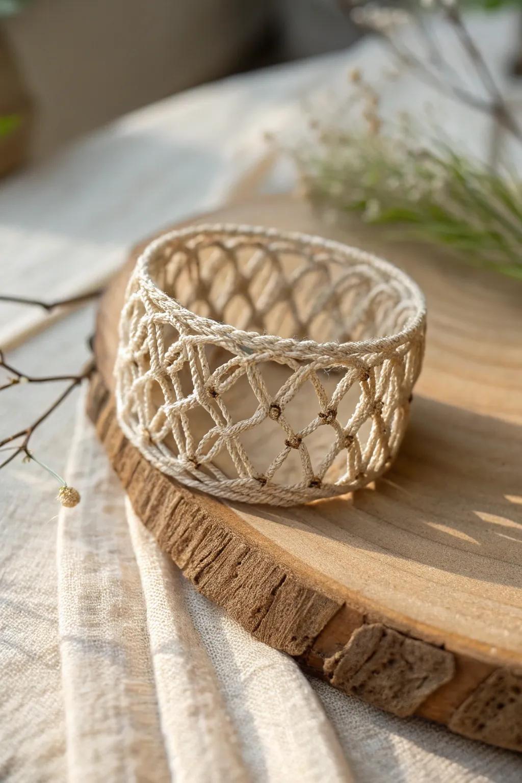 Transform chaos into calm with our sleek wire sleeves – the perfect blend of simplicity and style for the minimalist in you.