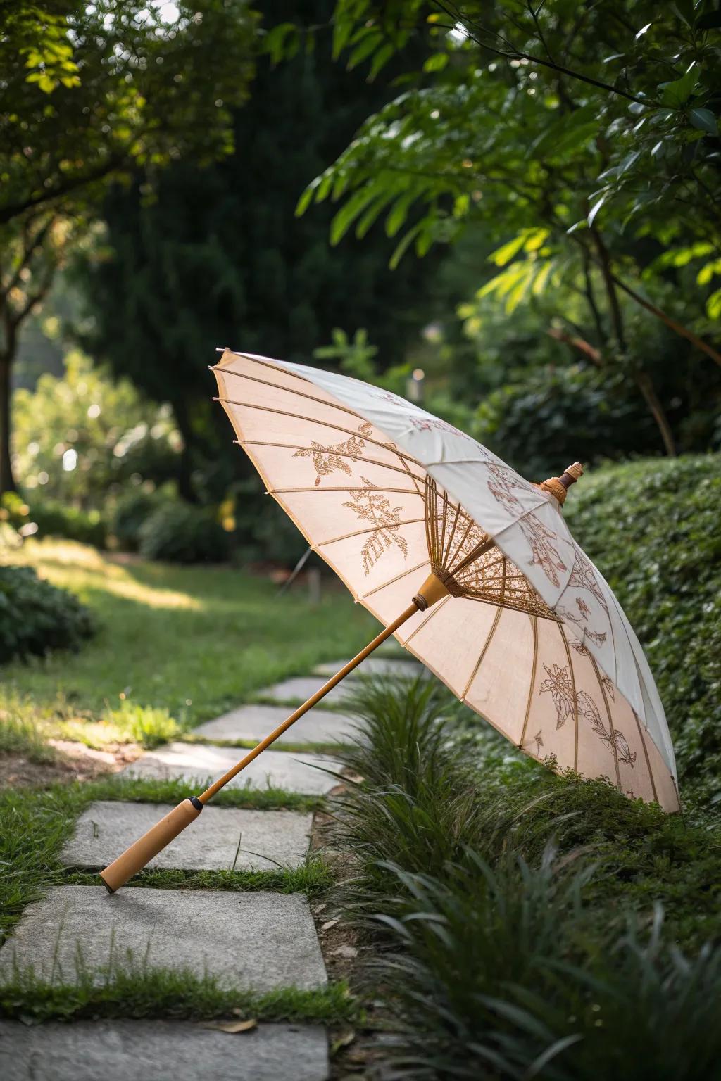 Elevate your garden oasis with stylish, handcrafted shade solutions.