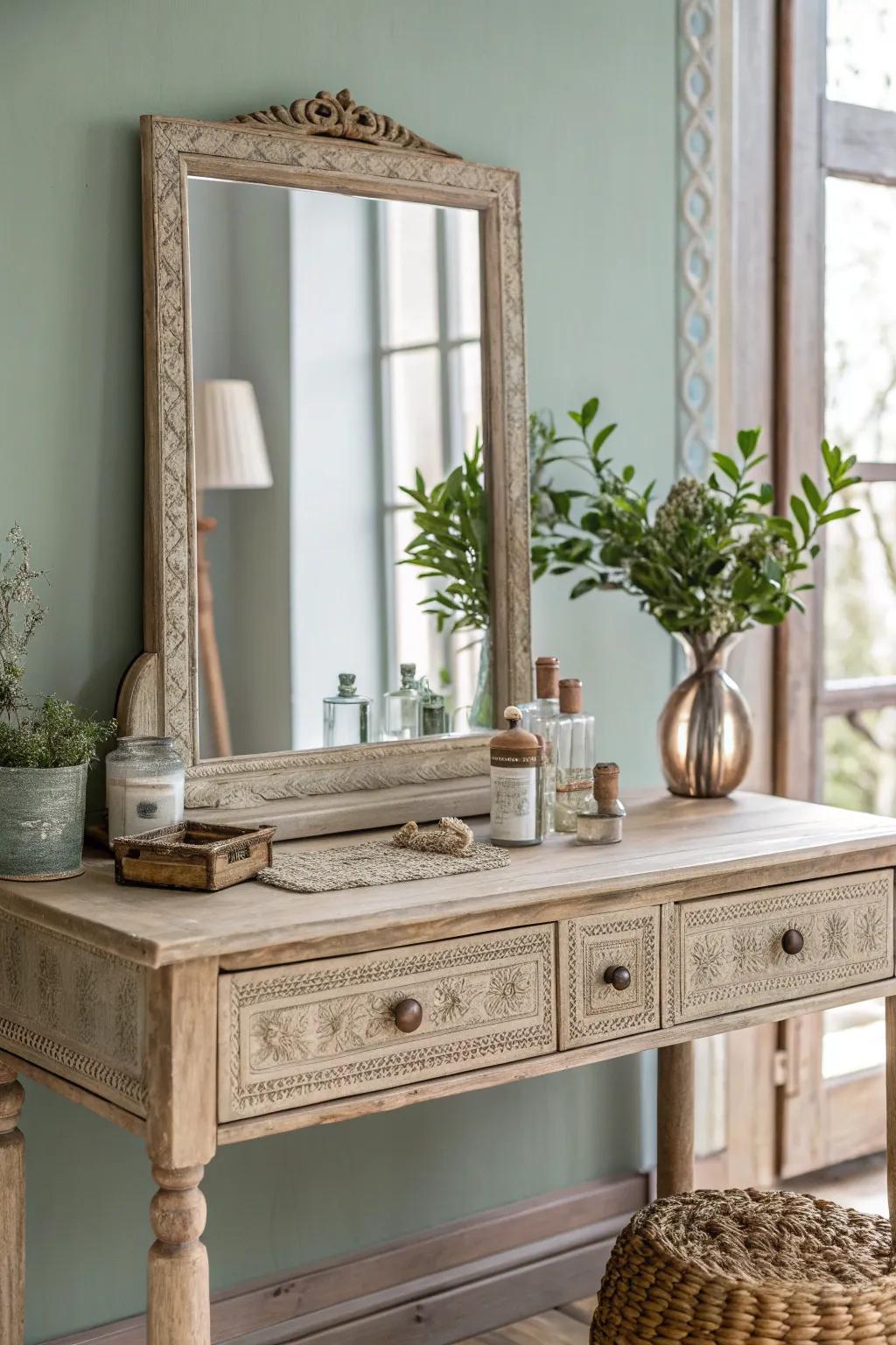 Transform your space with shabby chic charm and timeless elegance.