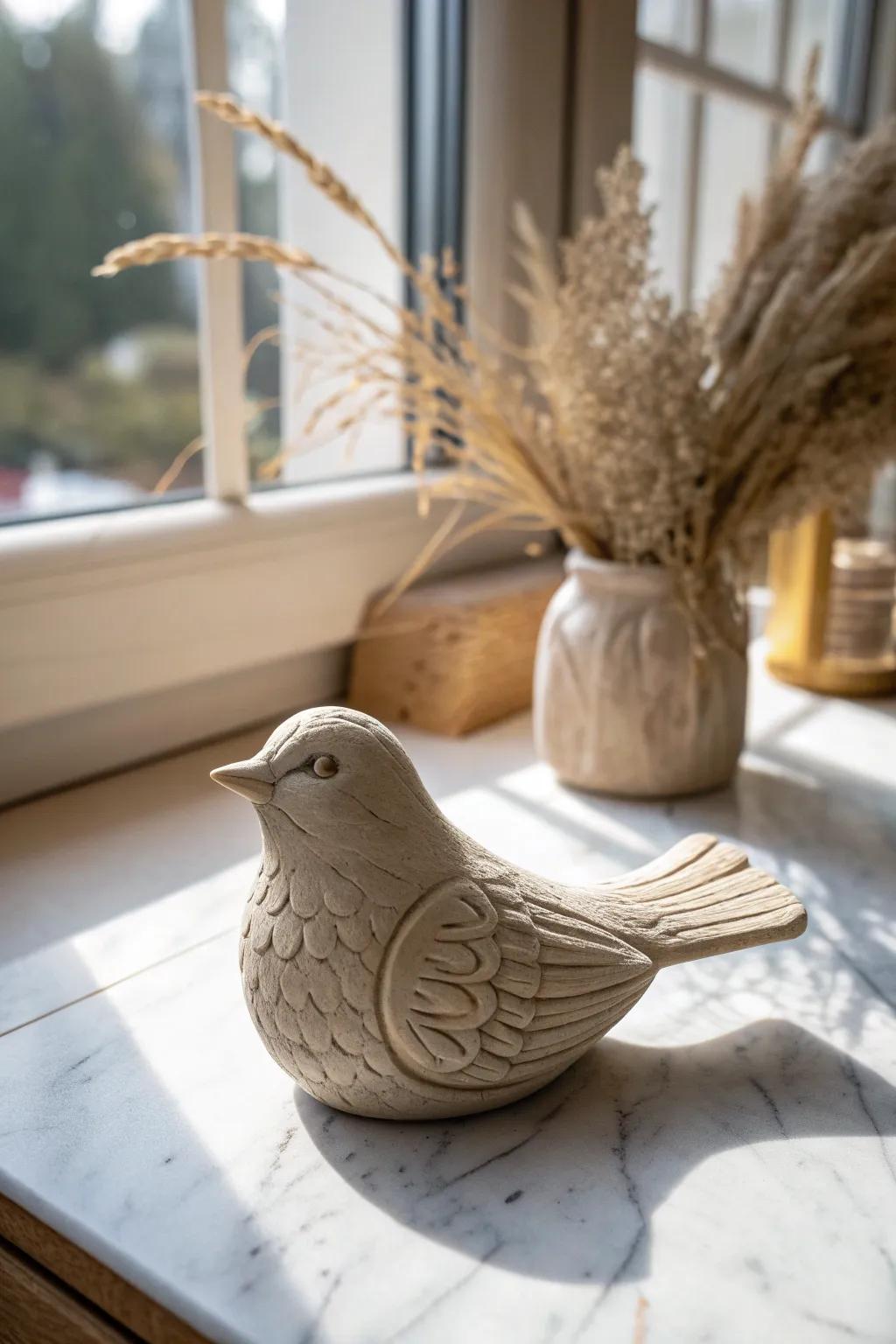 Transforming imagination into art with a touch of clay magic!