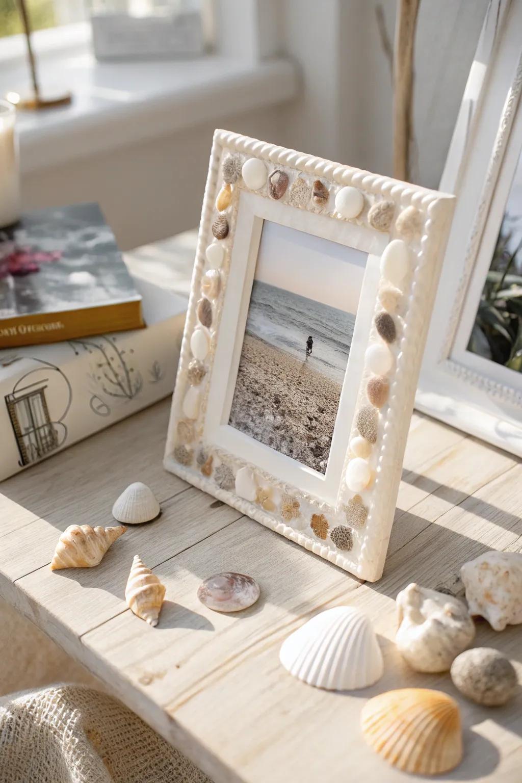 Capture your memories in a frame as unique as the moments they hold. 🌿✨
