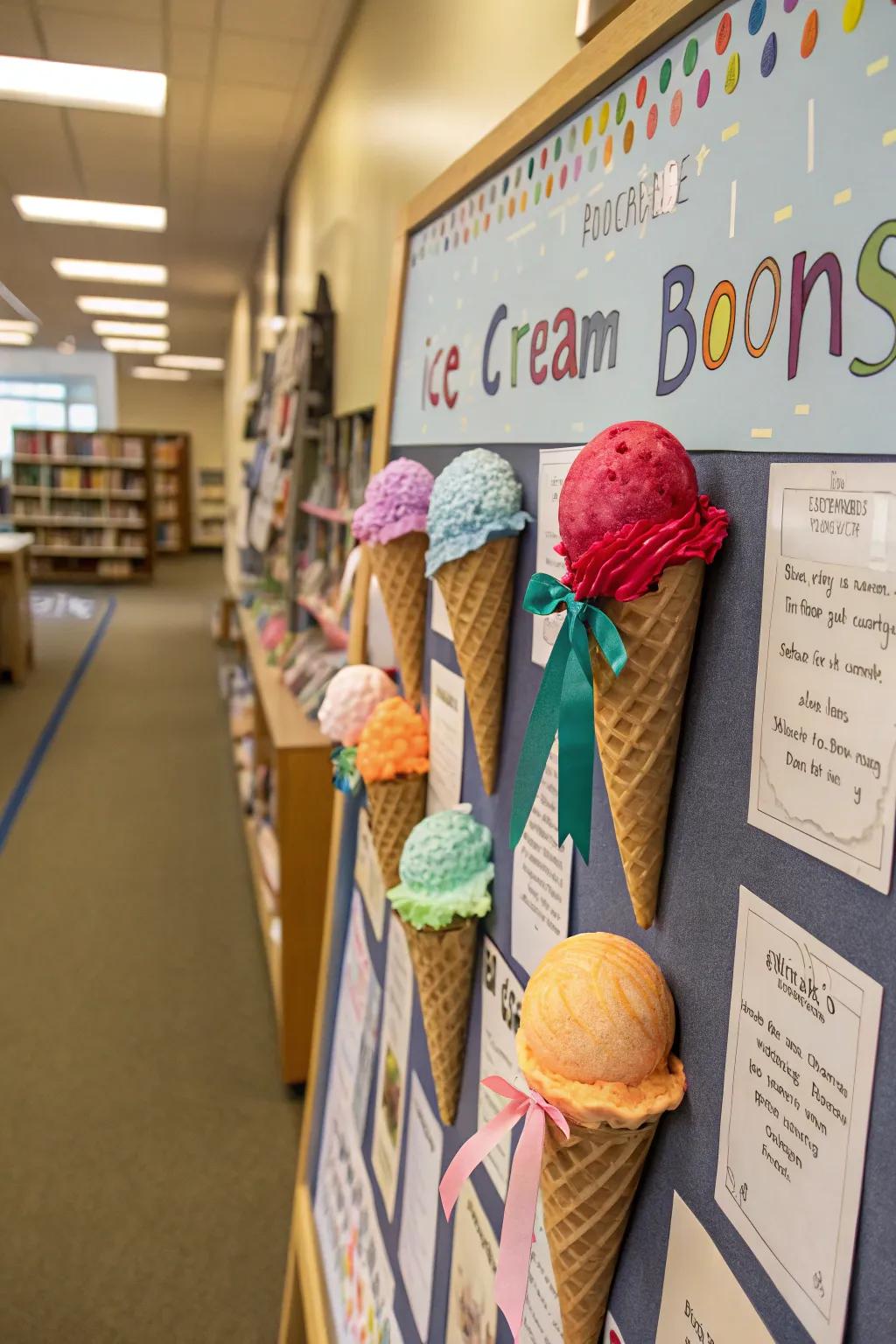 Share literary favorites with scoops of book recommendations.