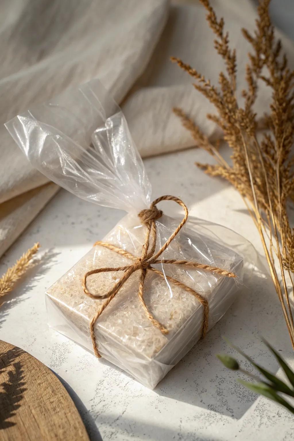 Unwrap the fun—where simplicity meets surprise with a touch of Scandinavian elegance.