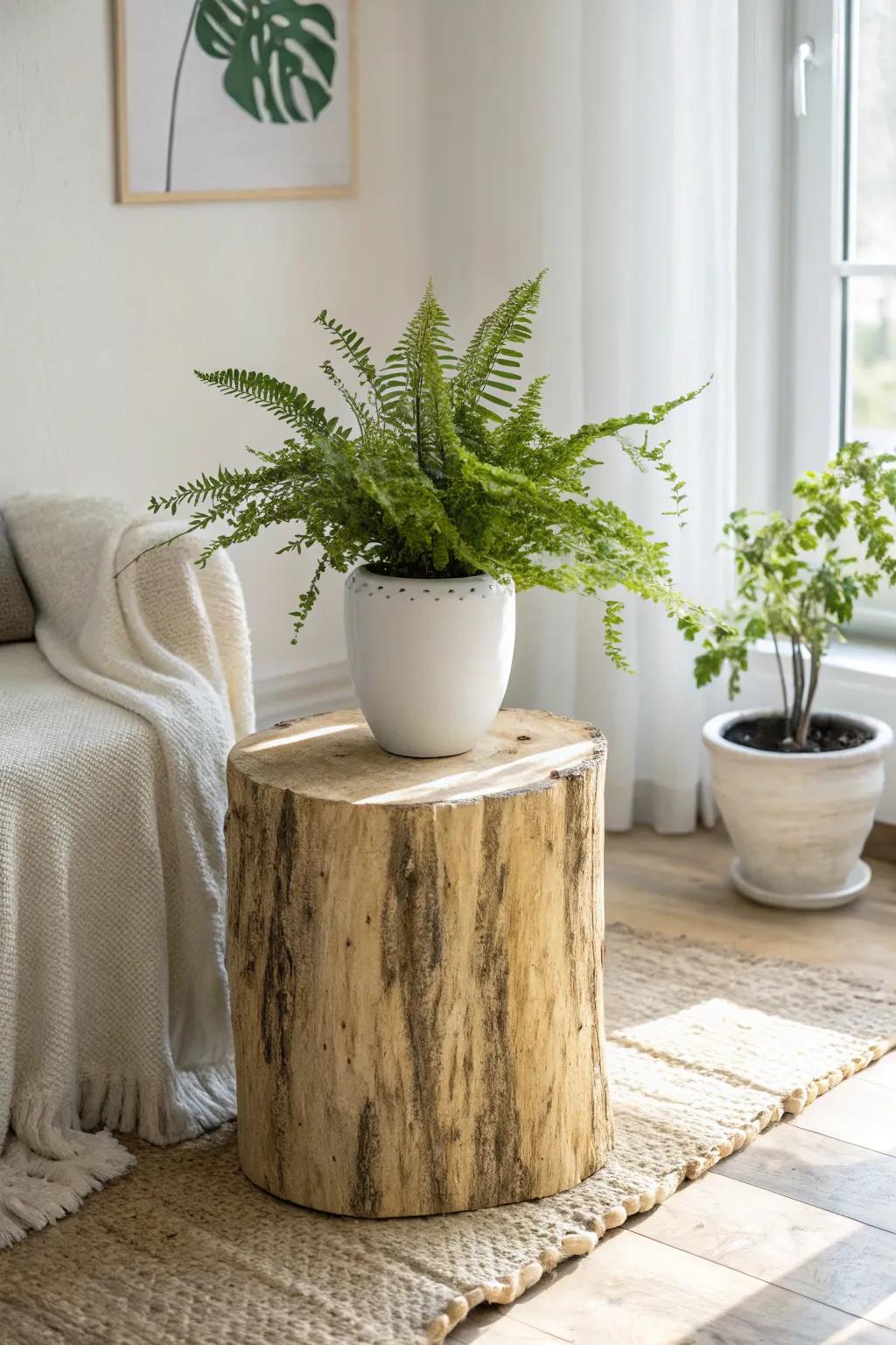 Elevate your green space with a touch of nature's elegance.