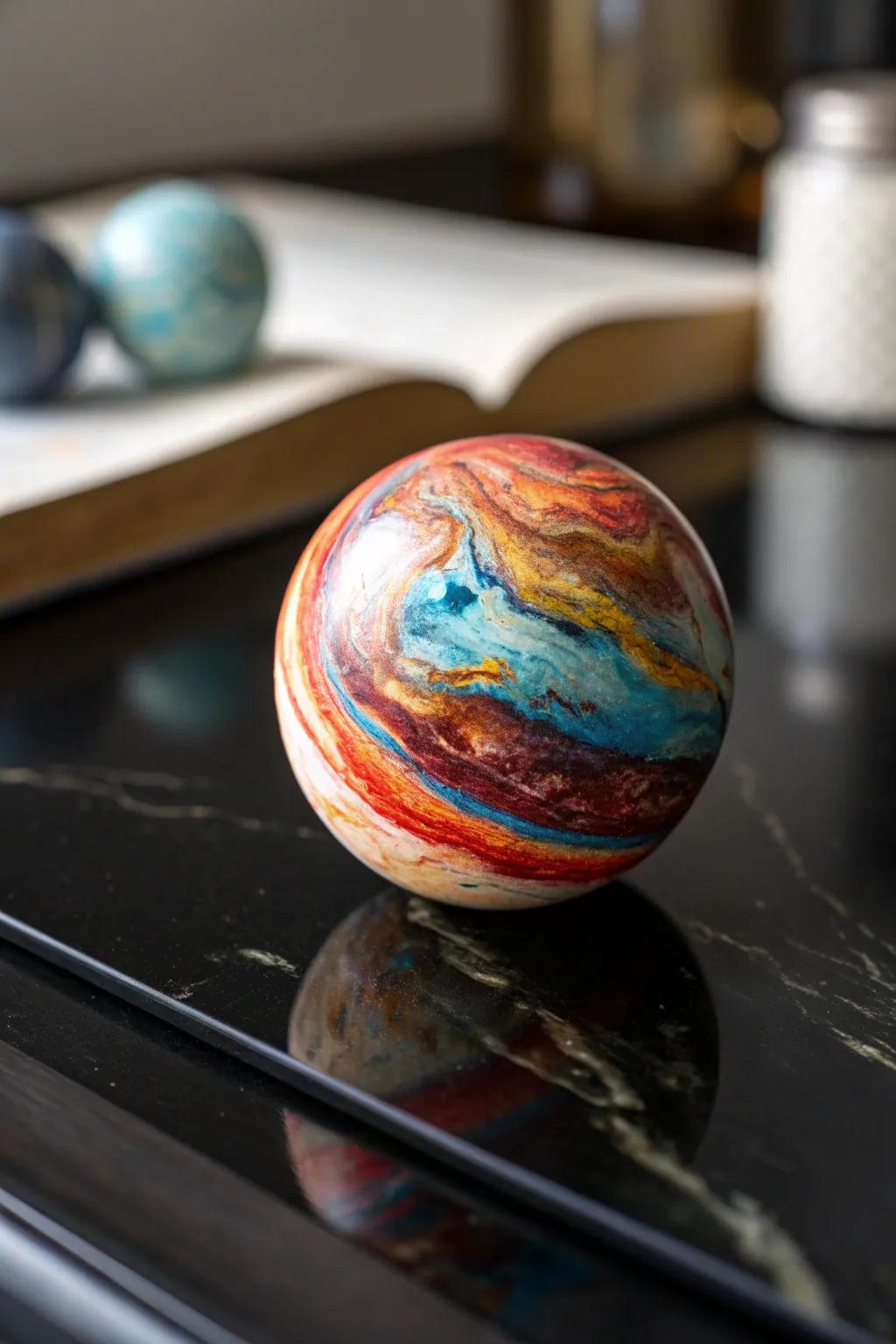 Transform ordinary into extraordinary: Discover the universe in a single marble.