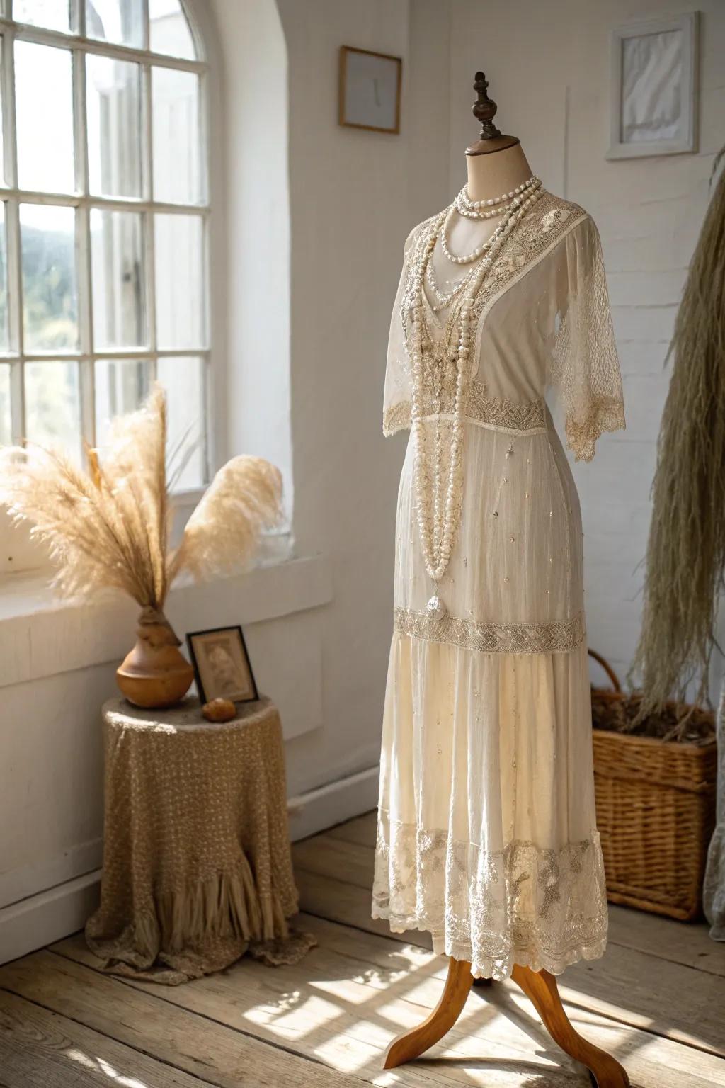 Embrace timeless elegance with vintage charm this Thanksgiving.