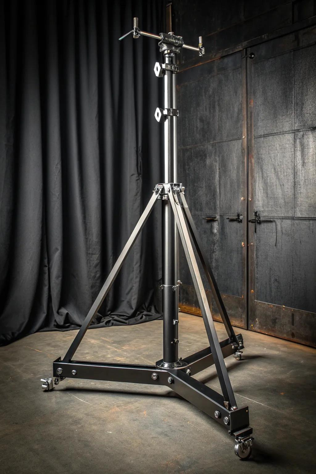 Transform your workspace with this innovative convertible welding stand, perfect for the modern craftsman.