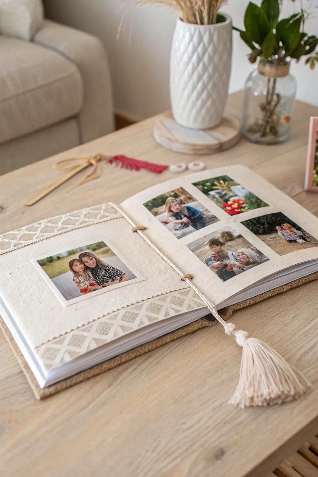 Celebrate 100 Days of School with a Touch of Craftsmanship: Create a Memory Scrapbook!