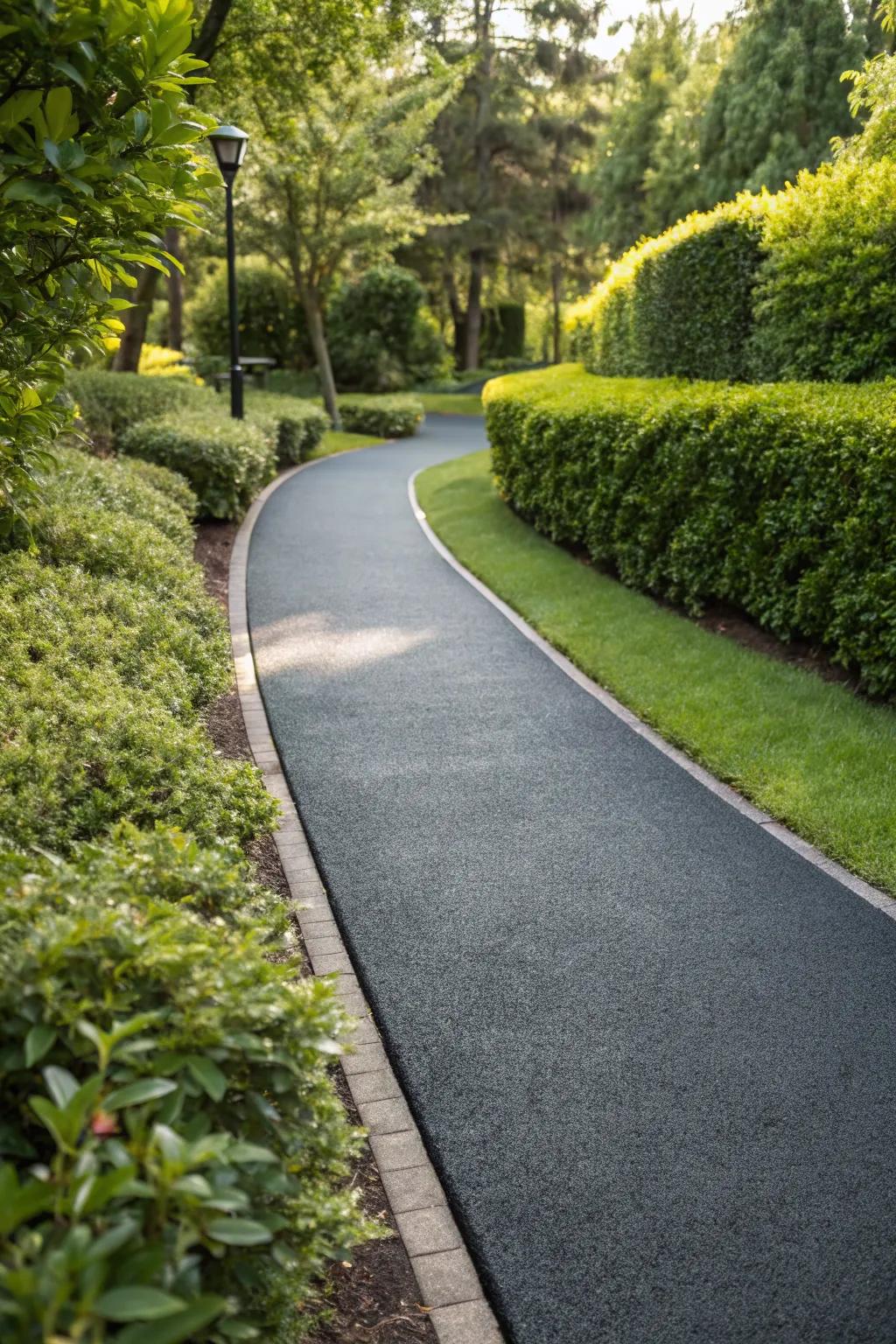 Enduring Elegance: The Perfect Path for Every Weather