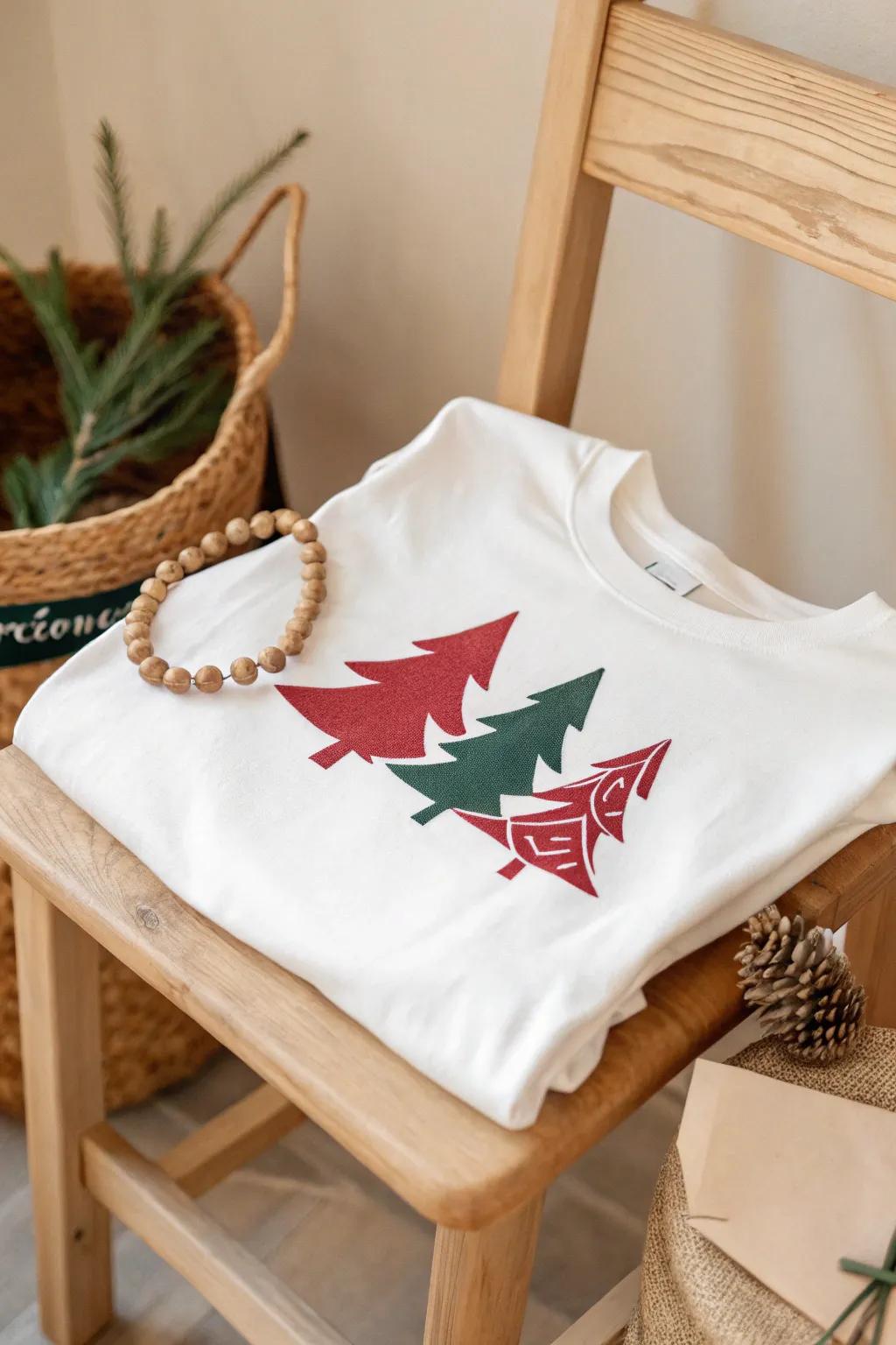Celebrate the holidays with a touch of minimalistic elegance and pop culture charm!