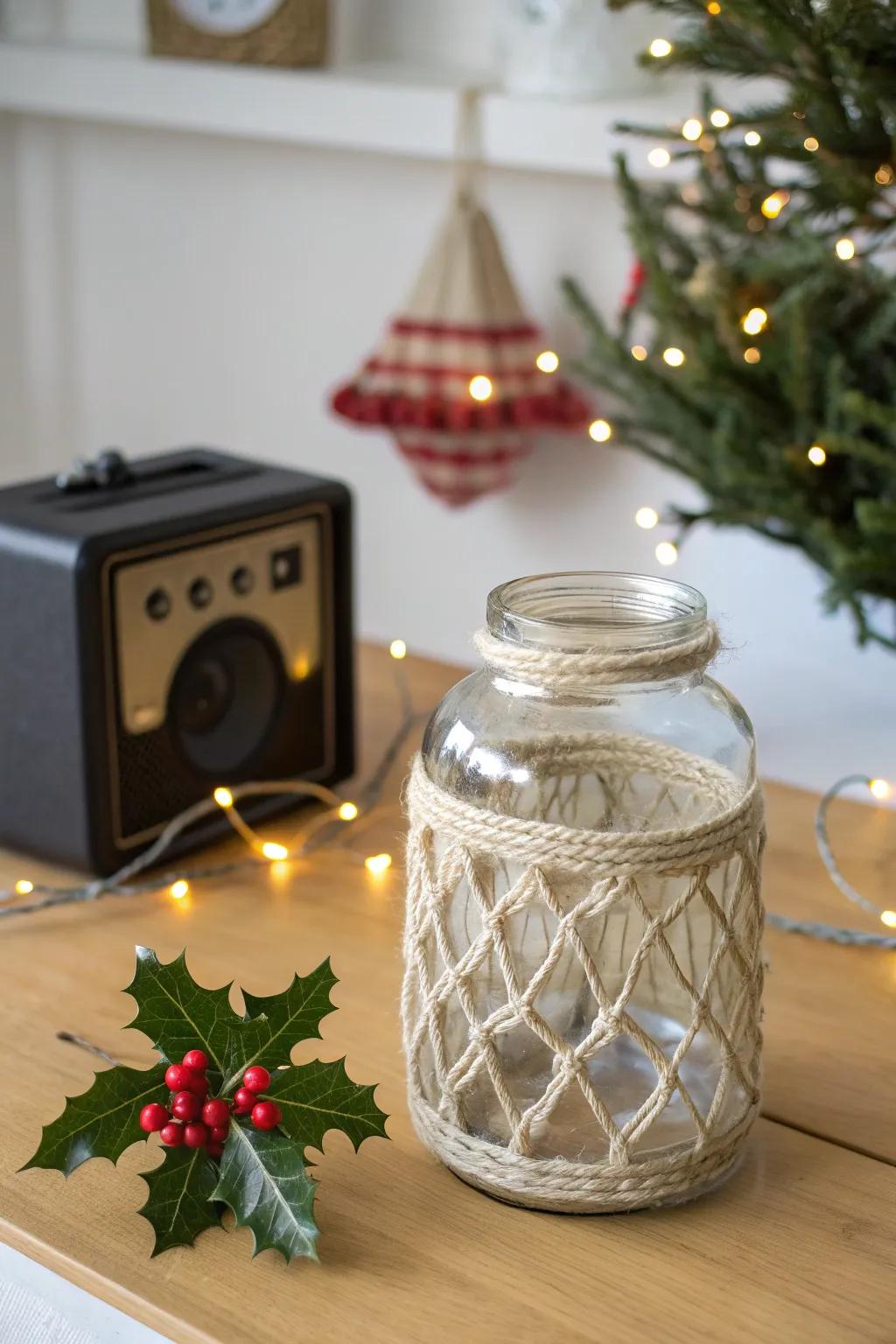 Let the gentle melodies of Christmas carols sweeten the spirit of giving.