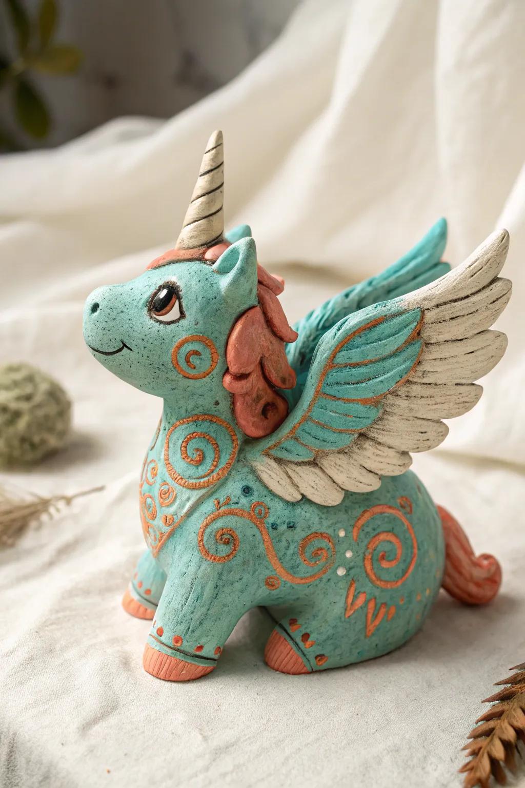 Unleash creativity with charming clay characters. Craft a myth of your own!