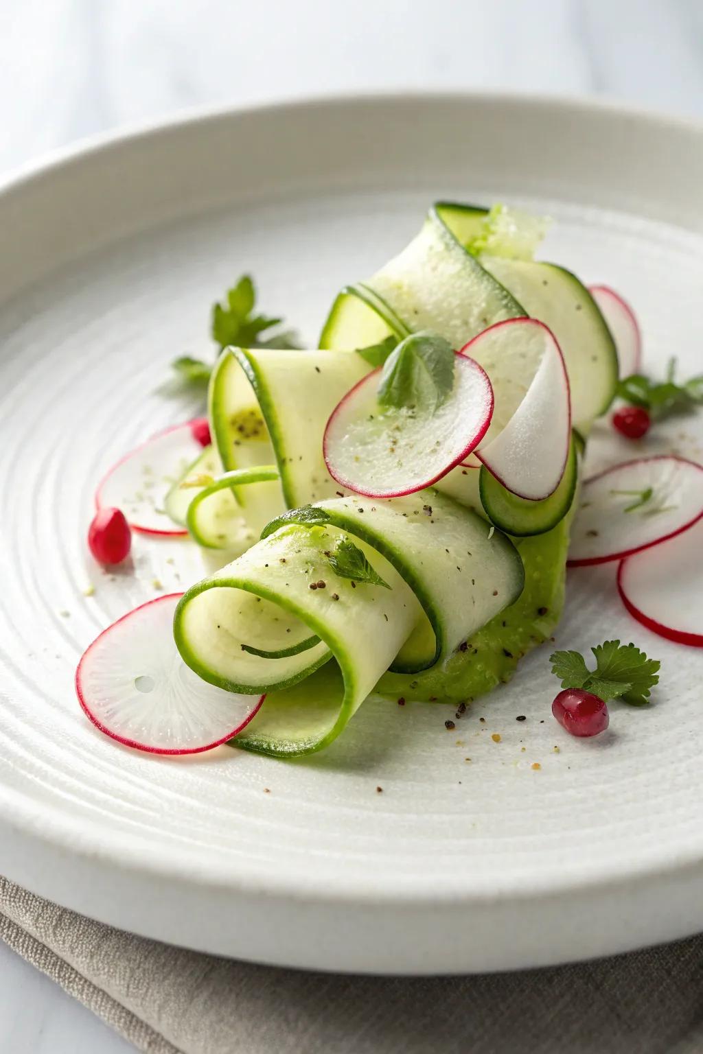 Discover the beauty of simplicity with a minimalist cold plate.