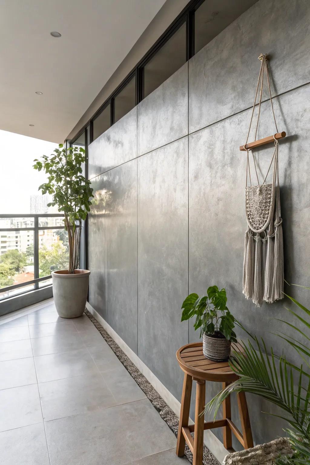 Transform your space with a touch of urban industrial elegance.