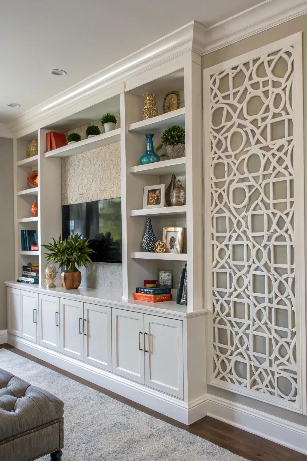 Transform your space with artistic wall cut-outs — where craftsmanship meets modern design.
