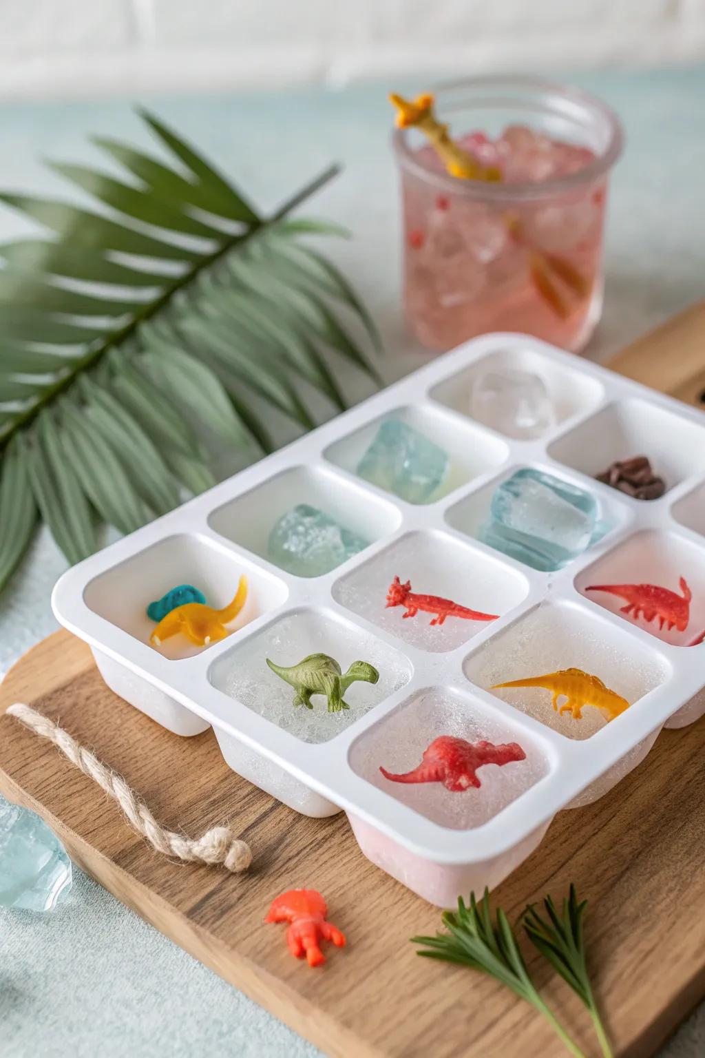Unleash curiosity with these educational ice games – a minimalist blend of play and learning!