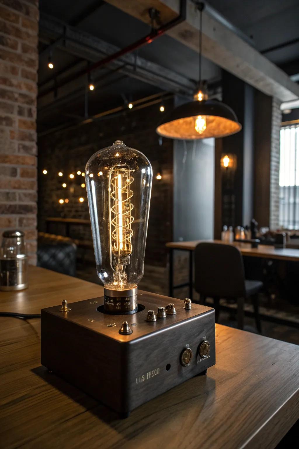 Illuminate your nights with a clap: Discover the magic of sound-activated lighting.