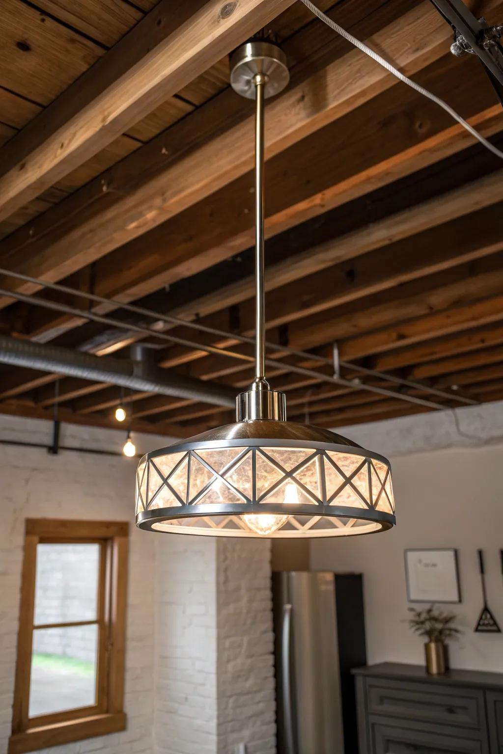 Illuminate your space with cutting-edge smart lighting that combines technology with timeless craftsmanship.