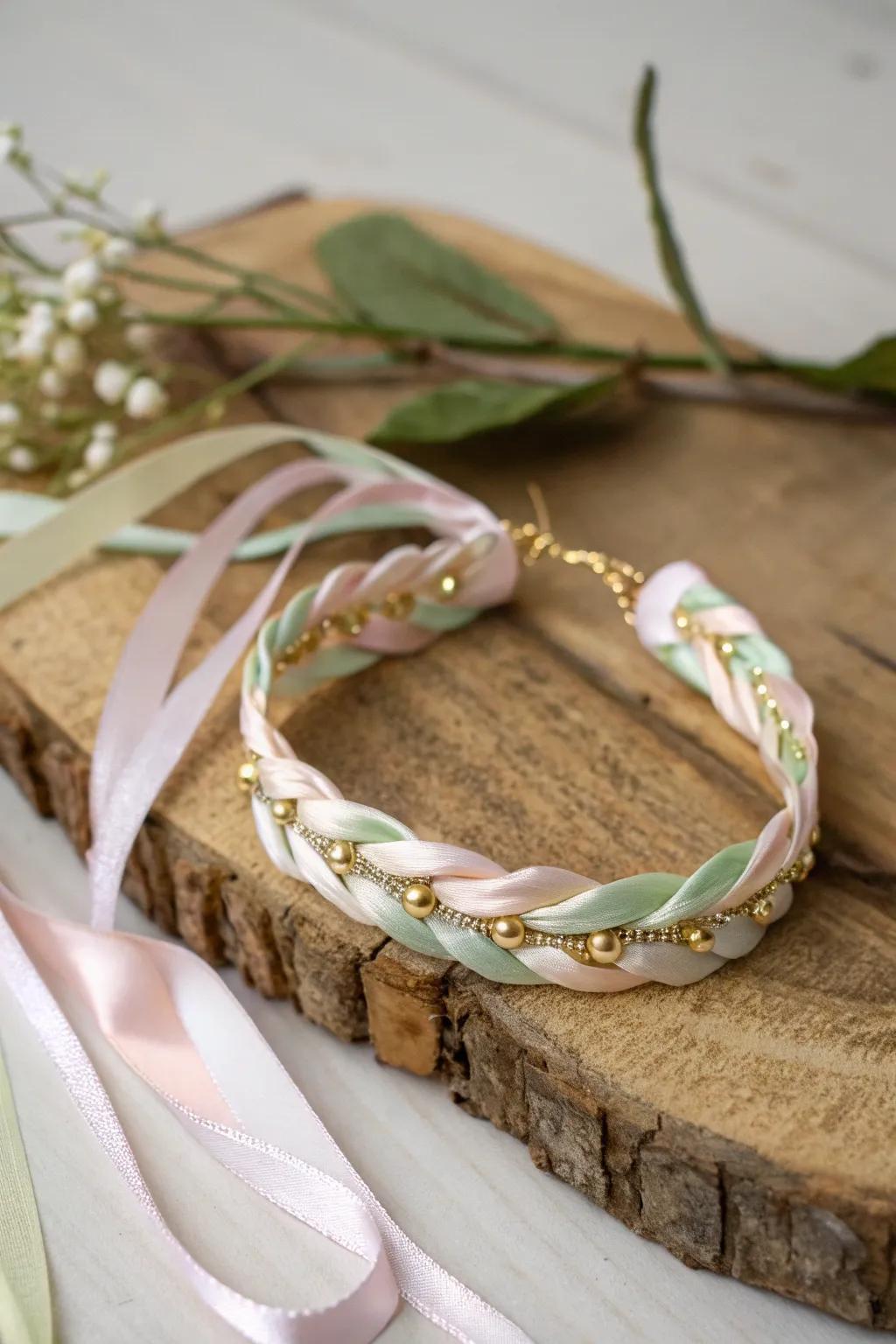 Elevate your fairy costume with handcrafted arm bands that blend simplicity with elegance. 🌿✨