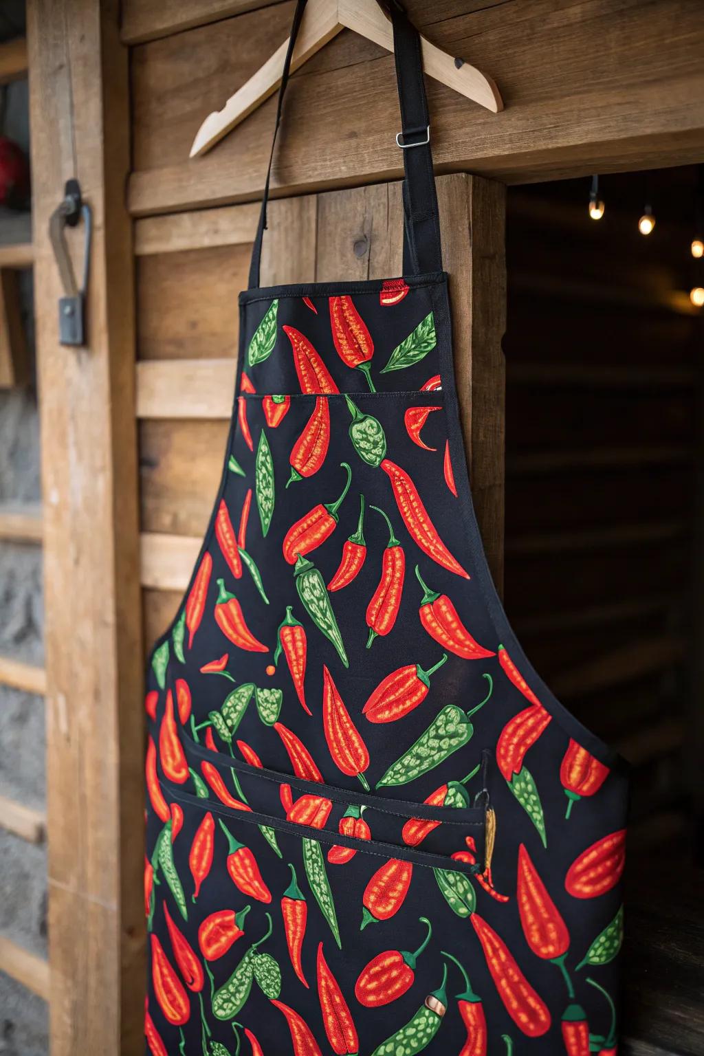 Spice up your cooking game with a dash of humor and style!
