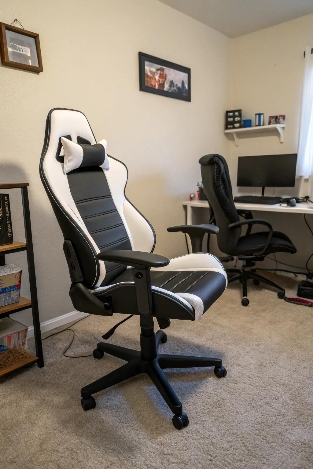 Minimalist designs for a sleek, spacious feel.
