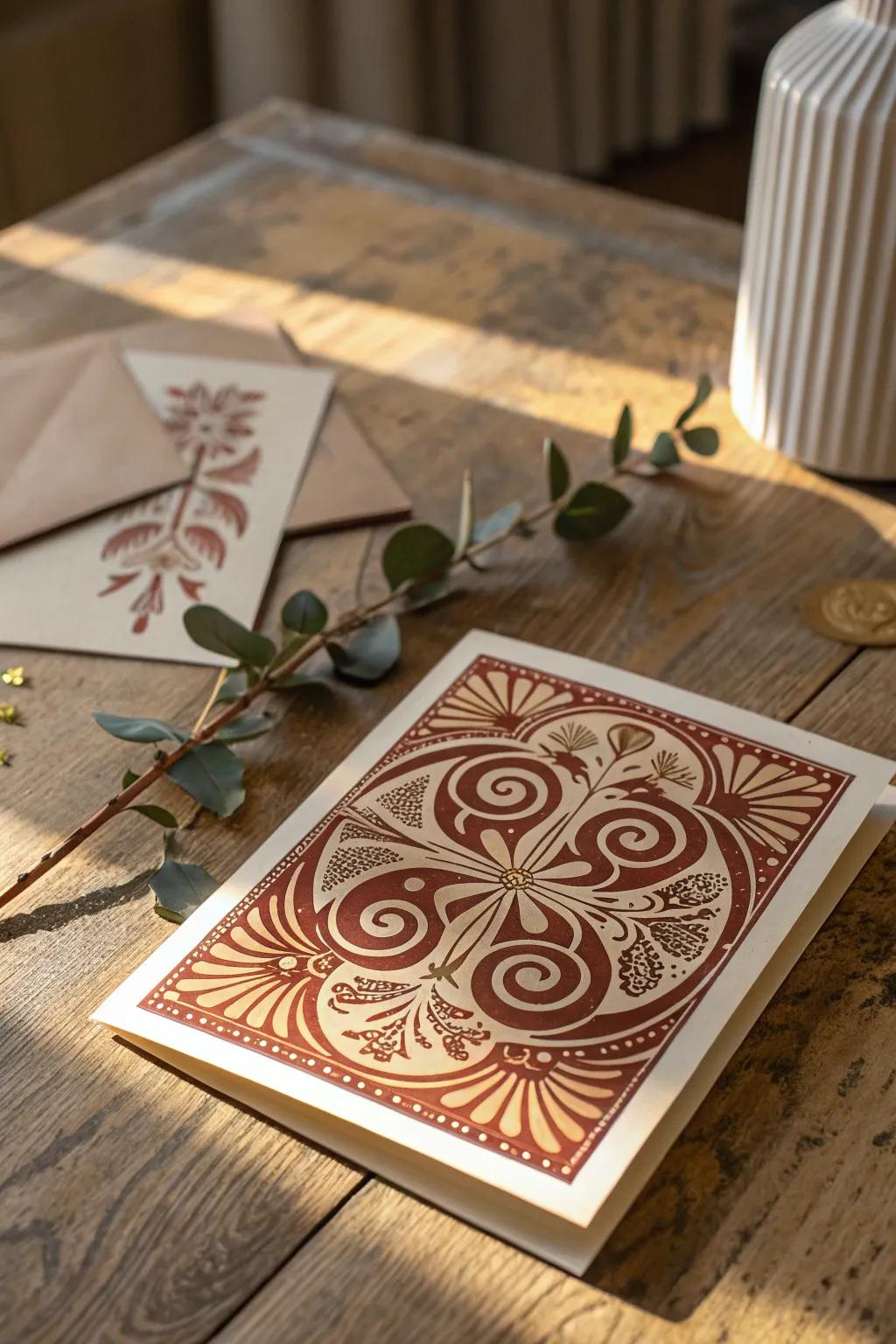 Capture the essence of a nostalgic New Year with vintage vibes and timeless charm.