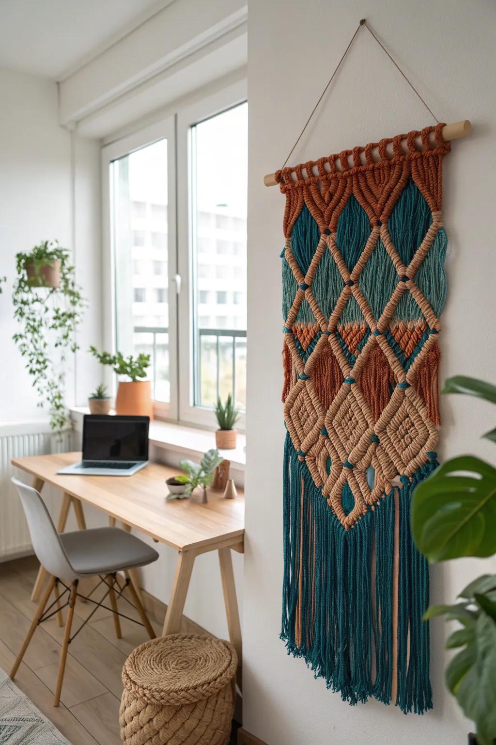 Elevate your workspace with handcrafted beauty. Let your creativity shine with decor that inspires.
