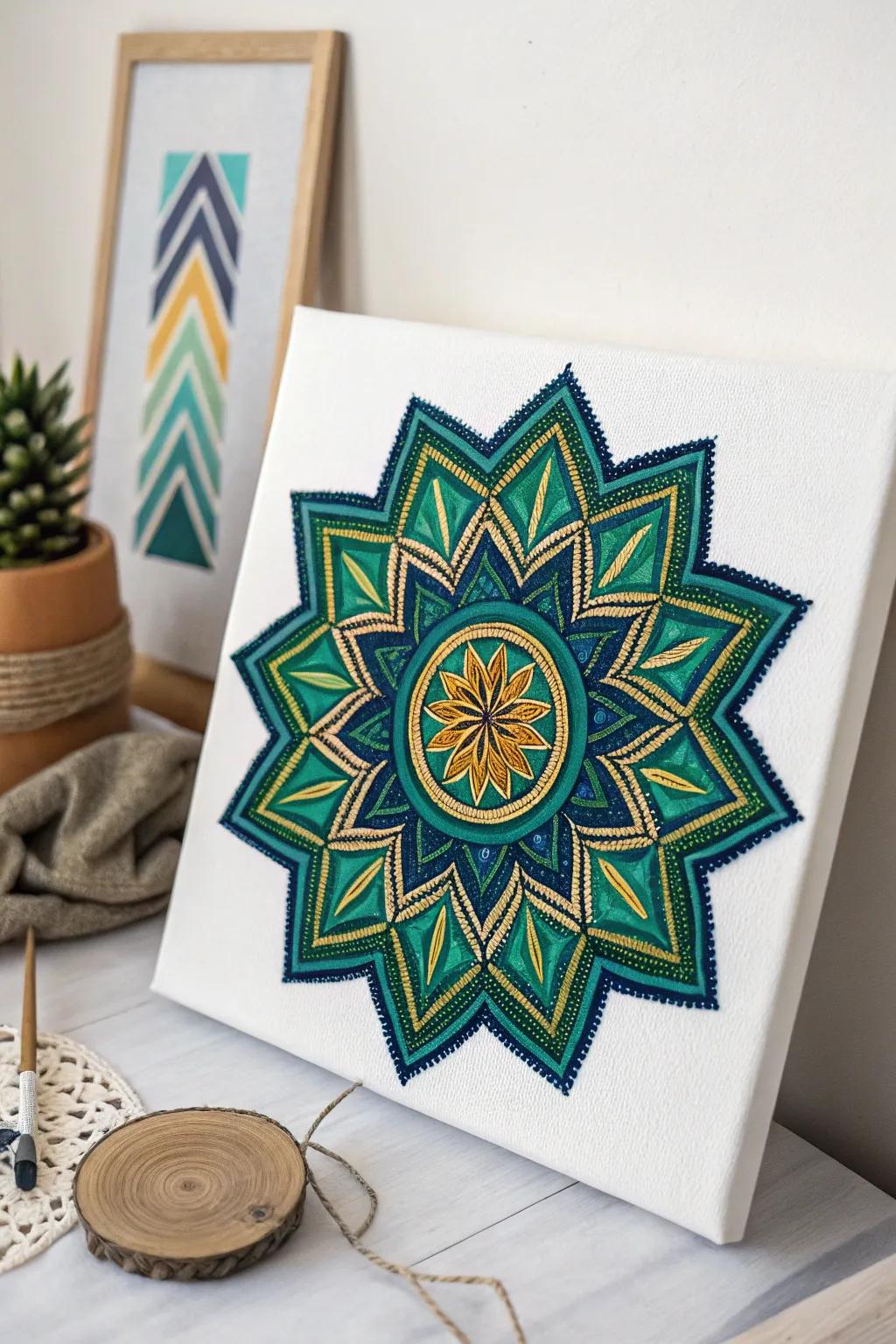 Dive into the world of illusions with this captivating Posca drawing. Let your perception be challenged and your imagination sparked!