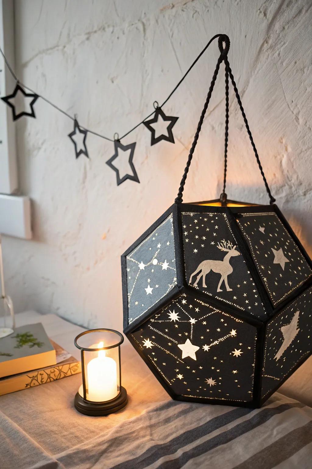 Illuminate your imagination with constellation shadow puppets - where storytelling meets the stars.
