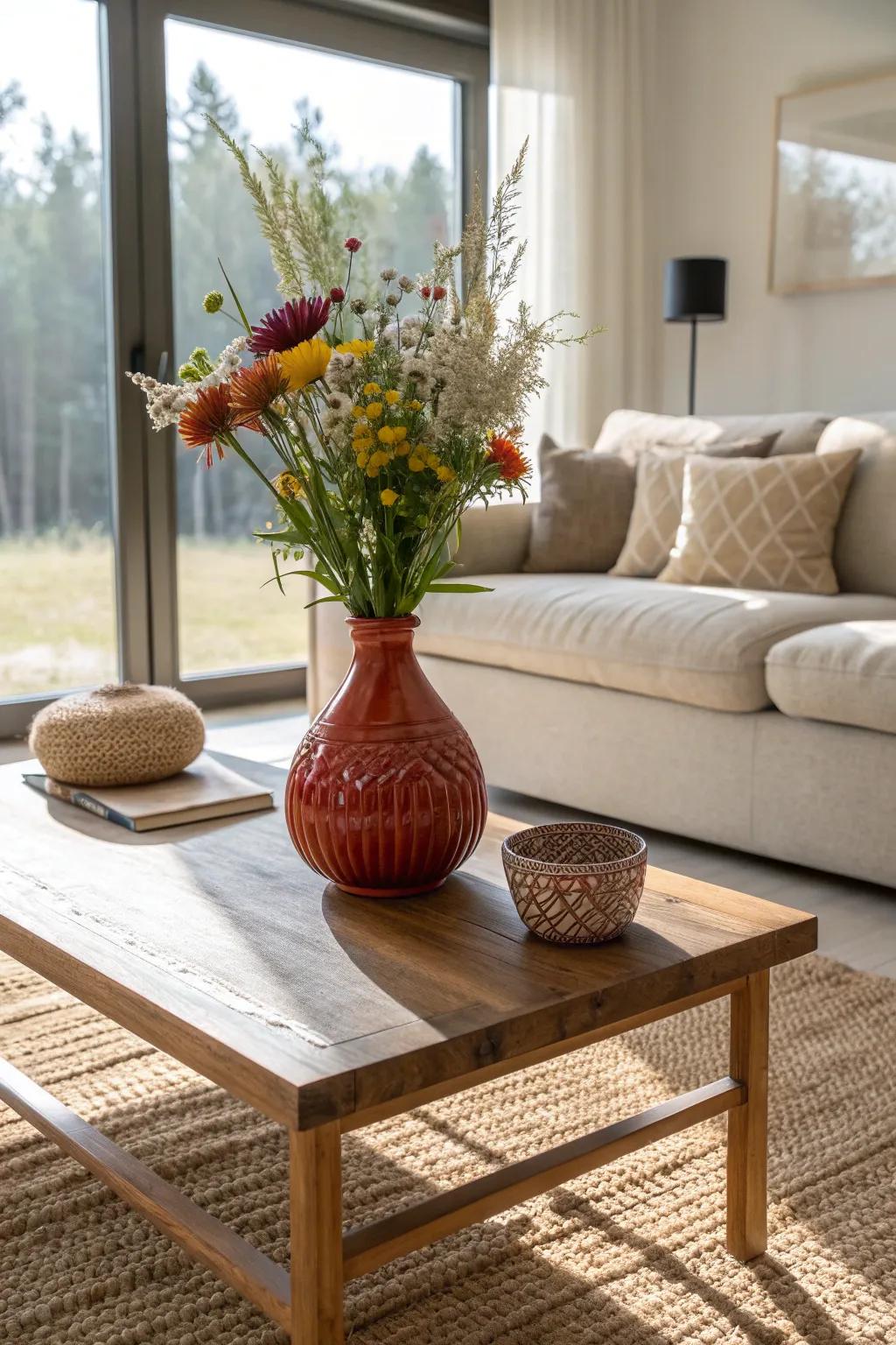 Step into a world where Scandinavian minimalism meets Boho charm—let your decor tell a story of elegance and creativity.