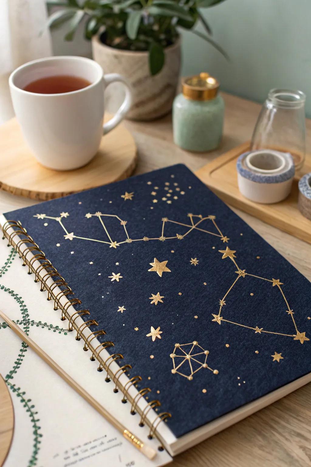 Discover the art of crafting your own constellations—where the stars meet creativity and elegance.