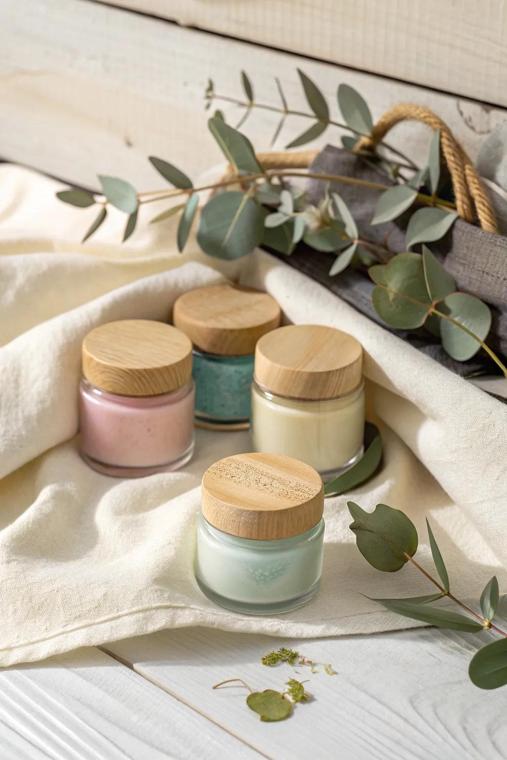 Nurture their creativity from the start with these adorable baby-safe finger paints. 🎨✨ #BabyArt #ScandinavianStyle